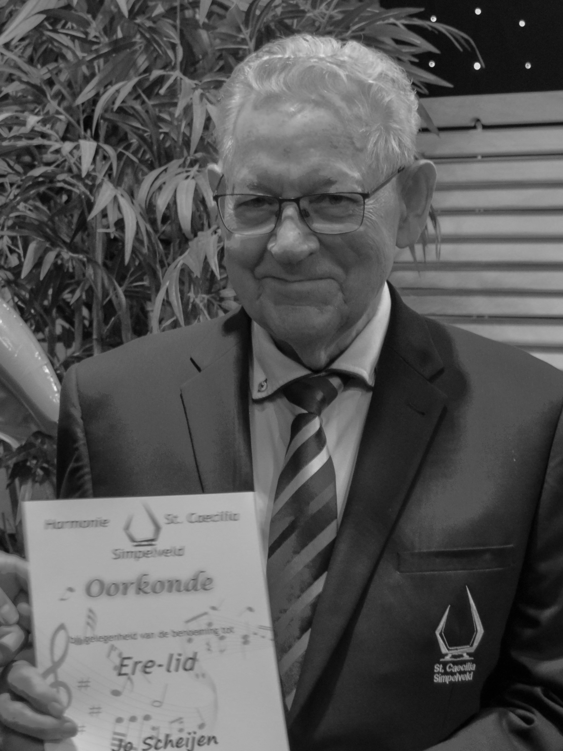 Jo Scheijen